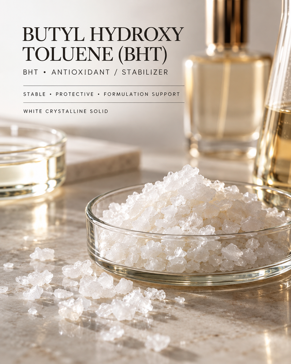 Butyl Hydroxy Toluene (BHT) Russian Make