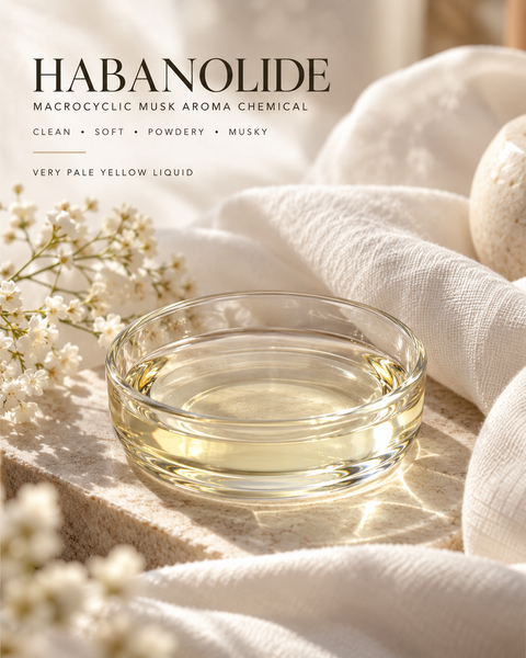 Habanolide DSM Firmenich