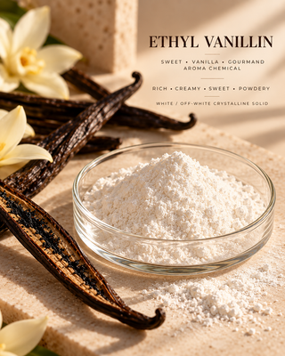 Ethyl Vanillin (Rhodia Solvay)
