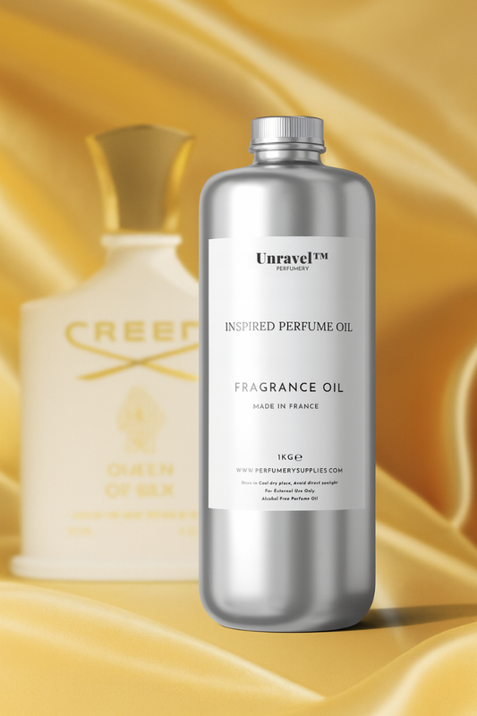 Cre*d Queen Of Silk Inspired Perfume Oil | Comparable to Creed Queen Of Silk | Premium Perfume Oil for Perfumery & Cosmetics