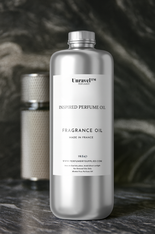 Dunhill Icon Inspired Perfume Oil | Comparable to Dunhill Icon | Premium Perfume Oil for Perfumery & Cosmetics
