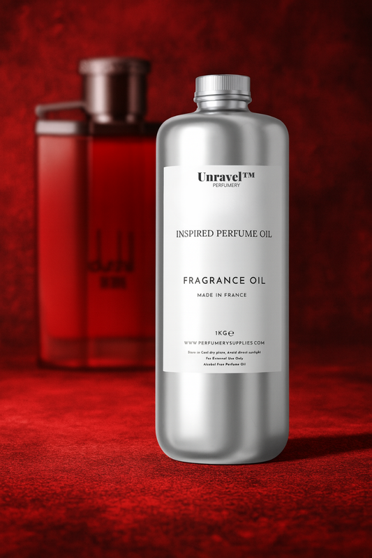 Dunhill Desire Inspired Perfume Oil | Comparable to Dunhill Desire | Premium Perfume Oil for Perfumery & Cosmetics