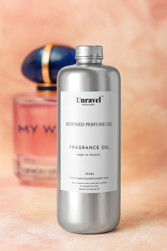 Armani My Way Nectar Inspired Perfume Oil | Comparable to Armani My Way Nectar | Premium Perfume Oil for Perfumery & Cosmetics