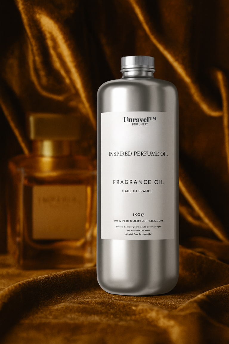 Gissah Imperial Valley Inspired Perfume Oil