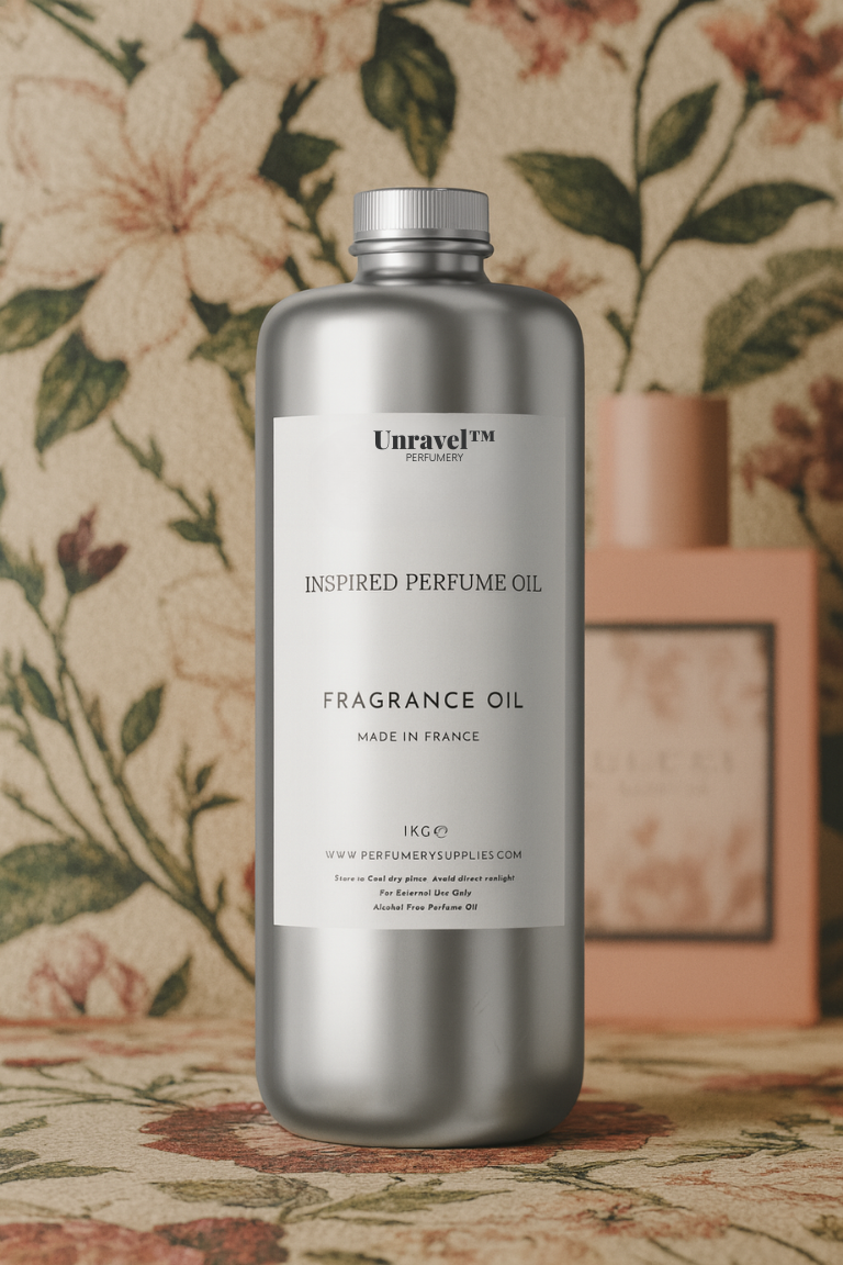 Gucci Bloom Inspired Perfume Oil