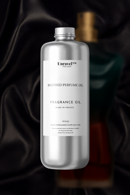 JPG Le Beau Le Parfum Inspired Perfume Oil | Comparable to JPG Le Beau Le Parfum | Premium Perfume Oil for Perfumery & Cosmetics
