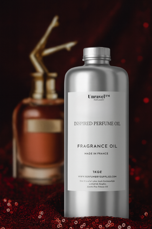 JPG Scandal Inspired Perfume Oil | Comparable to JPG Scandal | Premium Perfume Oil for Perfumery & Cosmetics
