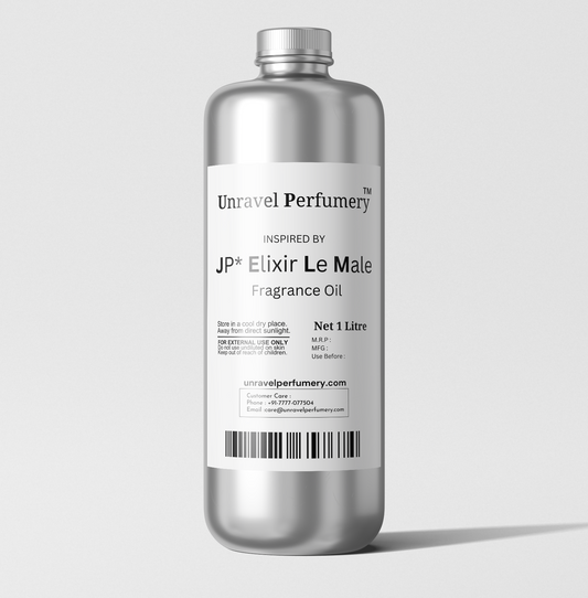 JPG lxr Le Ml* Inspired Perfume Oil