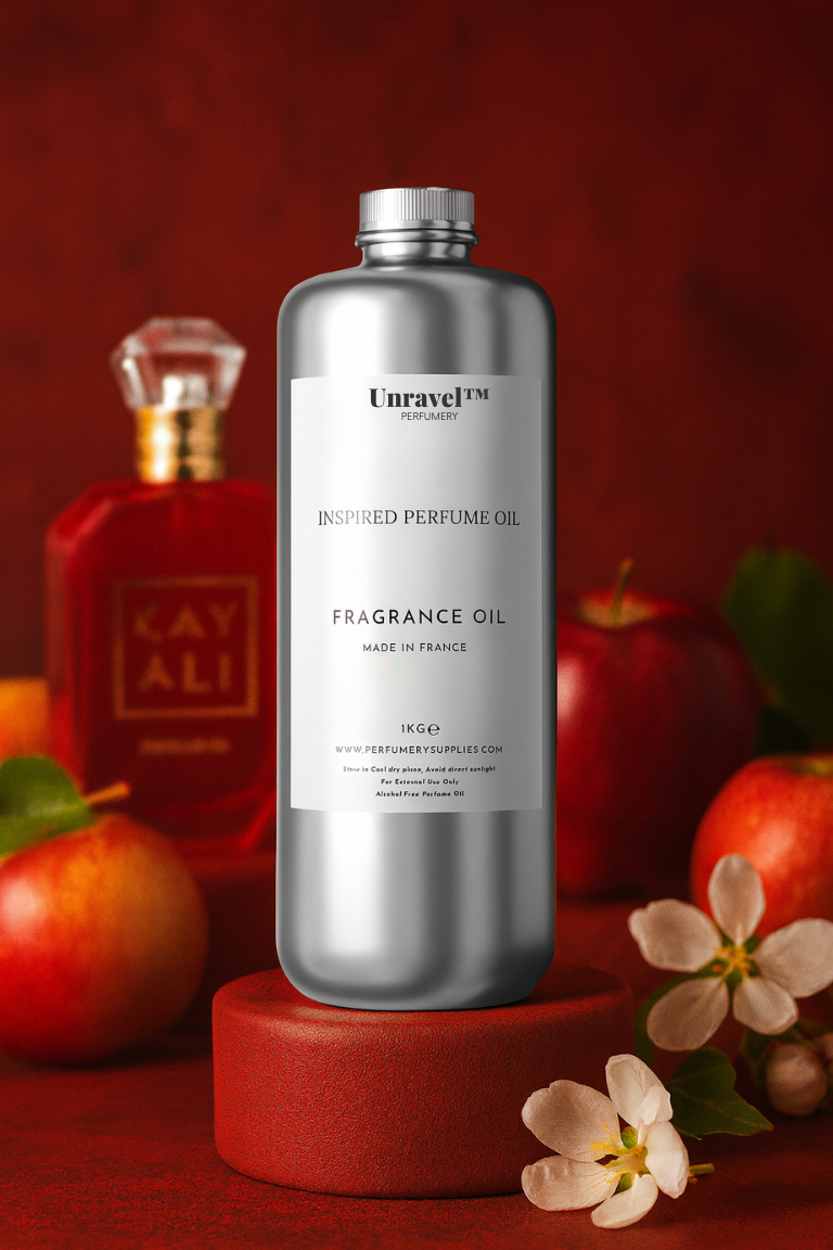 Kayali Eden Juicy Apple Inspired Perfume Oil | Comparable to Kayali Eden Juicy Apple | Premium Perfume Oil for Perfumery & Cosmetics