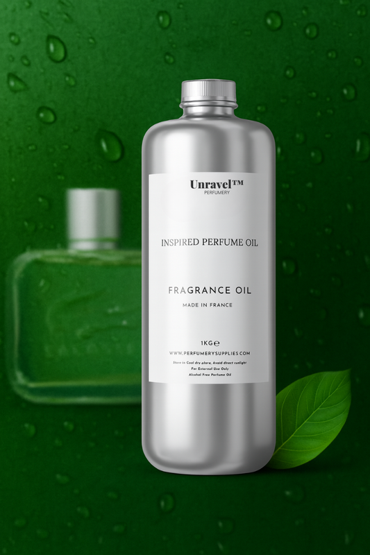 Lacoste Essential Inspired Perfume Oil | Comparable to Lacoste Essential | Premium Perfume Oil for Perfumery & Cosmetics