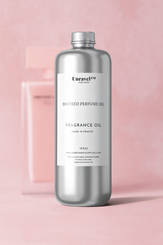 Narciso Rodriguez For her EDP Inspired Perfume Oil | Comparable to Narciso Rodriguez For her EDP | Premium Perfume Oil for Perfumery & Cosmetics