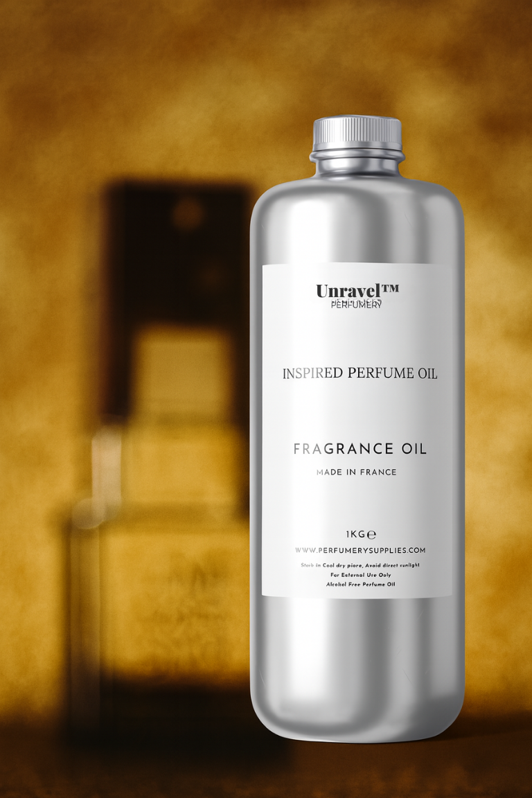 One Man Show Inspired Perfume Oil