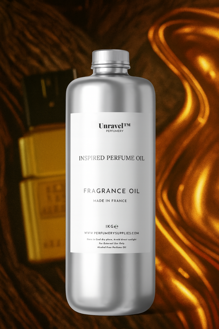 One Man Show Oud Inspired Perfume Oil