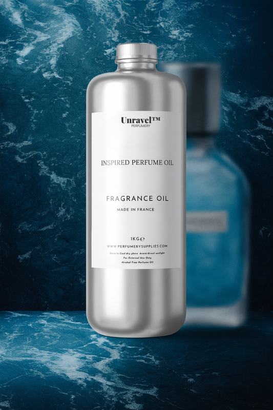 Orto Parisi Megamare Inspired Perfume Oil | Comparable to Orto Parisi Megamare | Premium Perfume Oil for Perfumery & Cosmetics