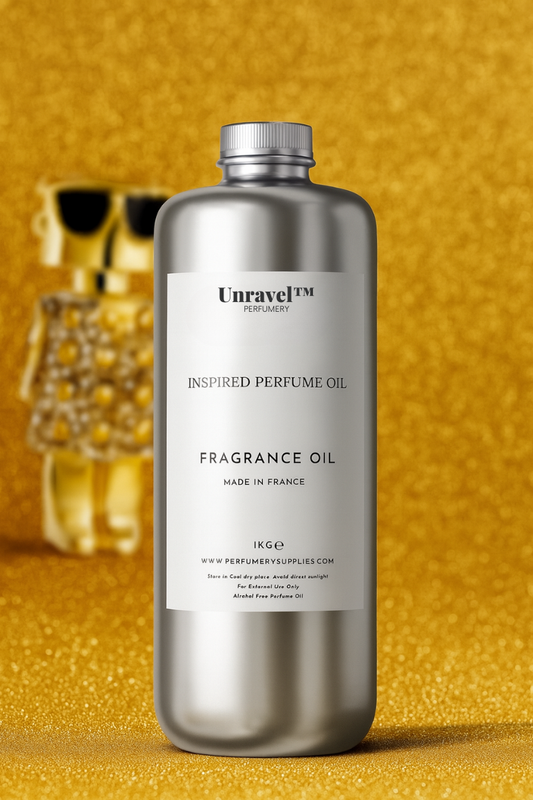 Paco Rabanne Fame Inspired Perfume Oil | Comparable to Paco Rabanne Fame | Premium Perfume Oil for Perfumery & Cosmetics