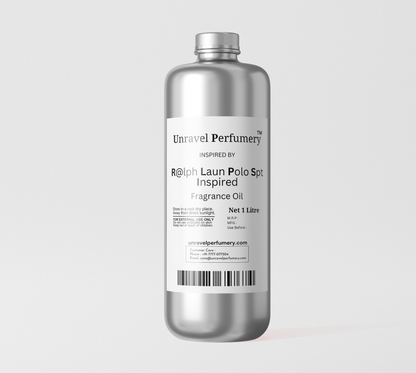 R@lph Laun Polo Sport Inspired Perfume Oil