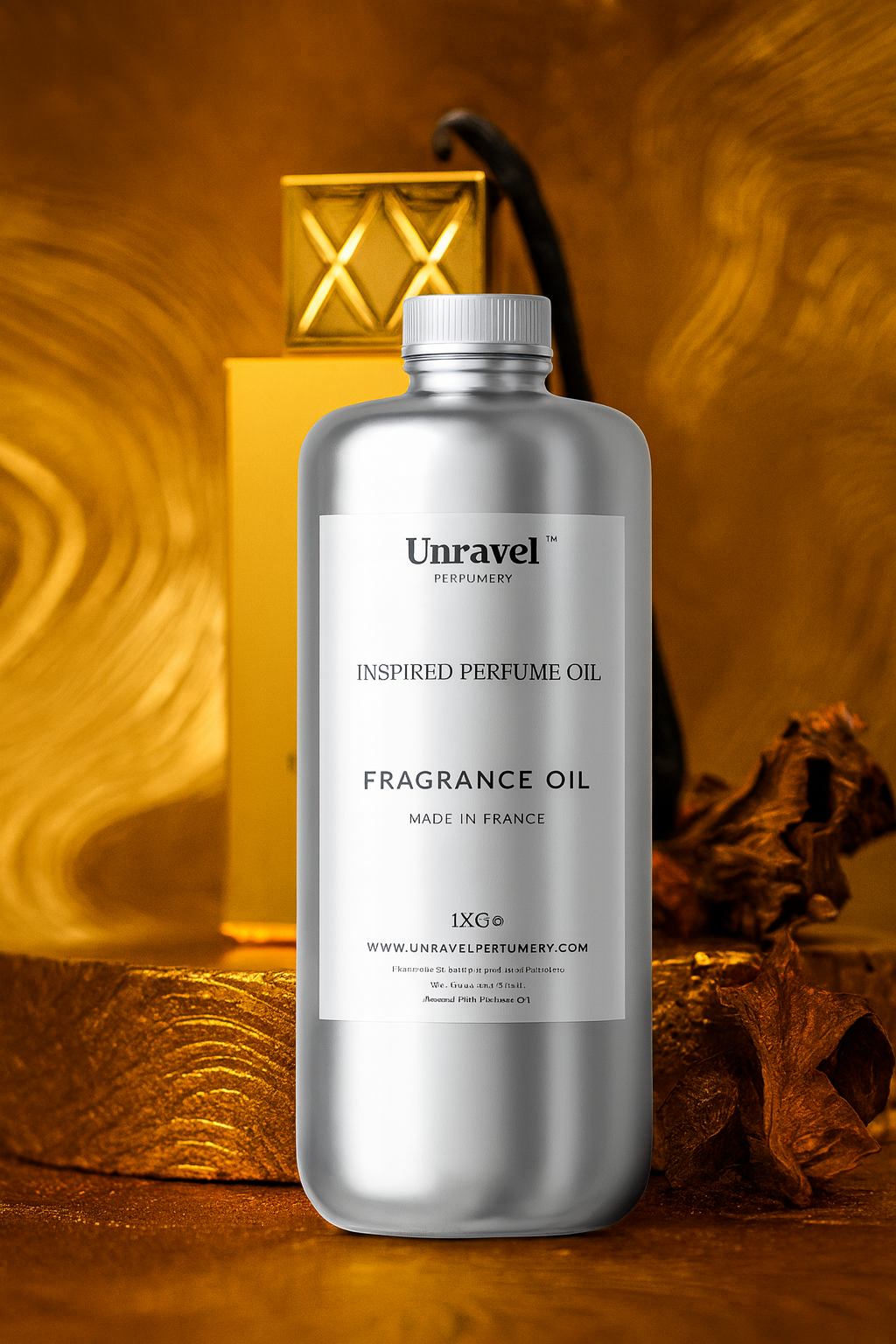 Swiss Arabian Shaghaf Oud Inspired Perfume Oil