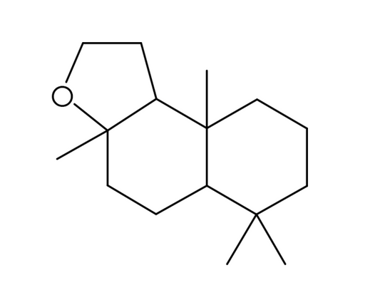 Ambermor IFF® Ambroxan Equivalent