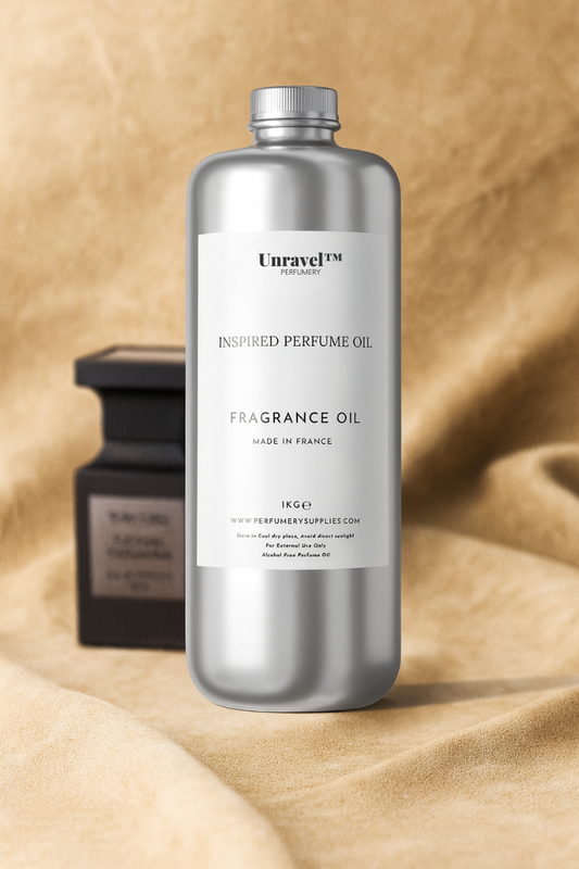 Tom Ford Fucking Fabulous Inspired Perfume Oil | Comparable to Tom Ford Fucking Fabulous | Premium Perfume Oil for Perfumery & Cosmetics