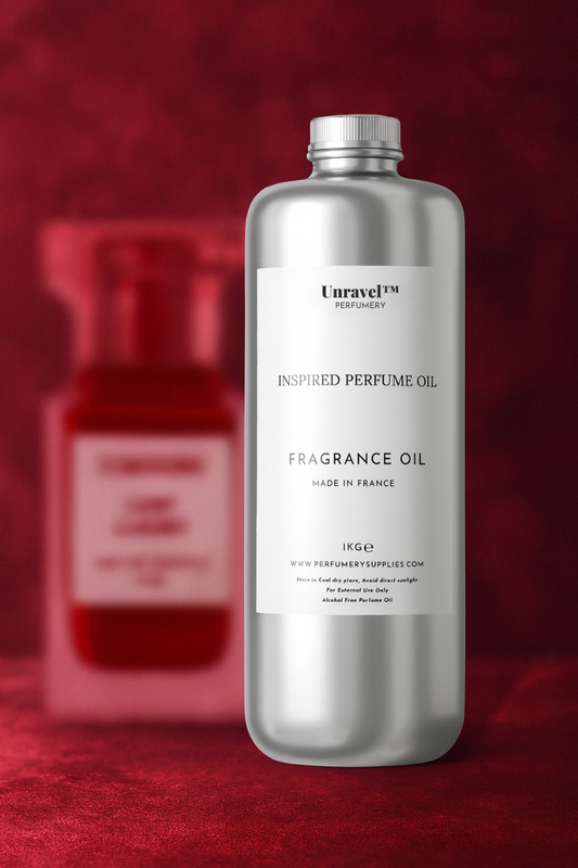 Tom Ford Lost Cherry Inspired Perfume Oil | Comparable to Tom Ford Lost Cherry | Premium Perfume Oil for Perfumery & Cosmetics