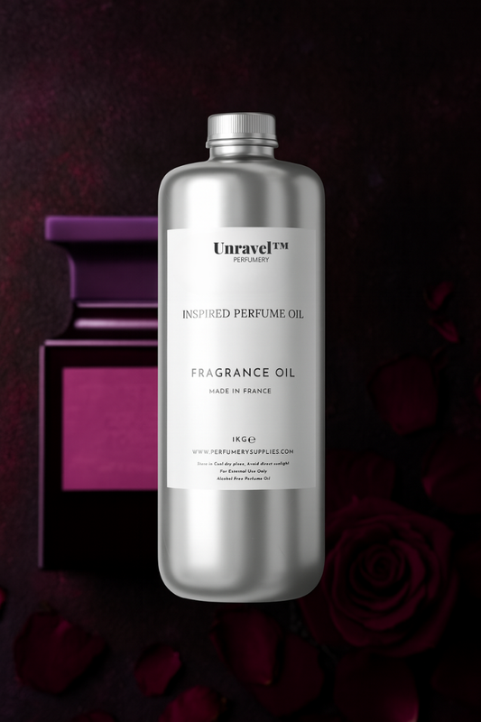 Tom Ford Cafe Rose Inspired Perfume Oil | Comparable to Tom Ford Cafe Rose | Premium Perfume Oil for Perfumery & Cosmetics