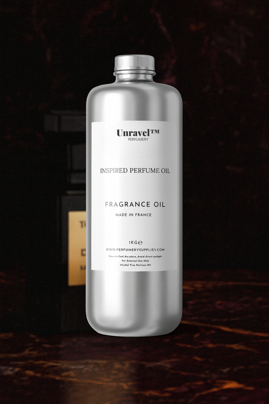Tom Ford Noir De Noir Inspired Perfume Oil | Comparable to Tom Ford Noir De Noir | Premium Perfume Oil for Perfumery & Cosmetics