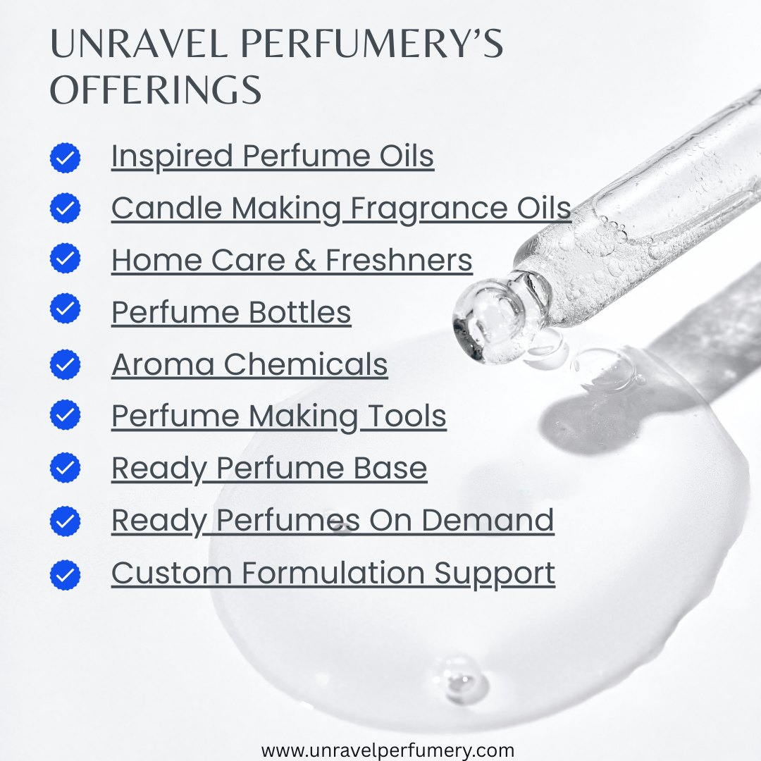 Gissah Imperial Valley Inspired Perfume Oil | Comparable to Gissah Imperial Valley | Premium Perfume Oil for Perfumery & Cosmetics