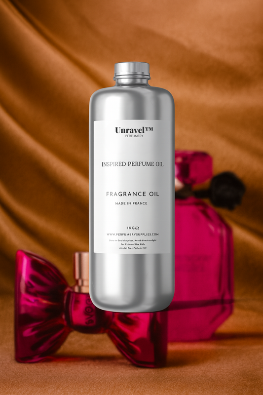Viktor & Rolf BonBon Inspired Perfume Oil | Comparable to Viktor & Rolf BonBon | Premium Perfume Oil for Perfumery & Cosmetics