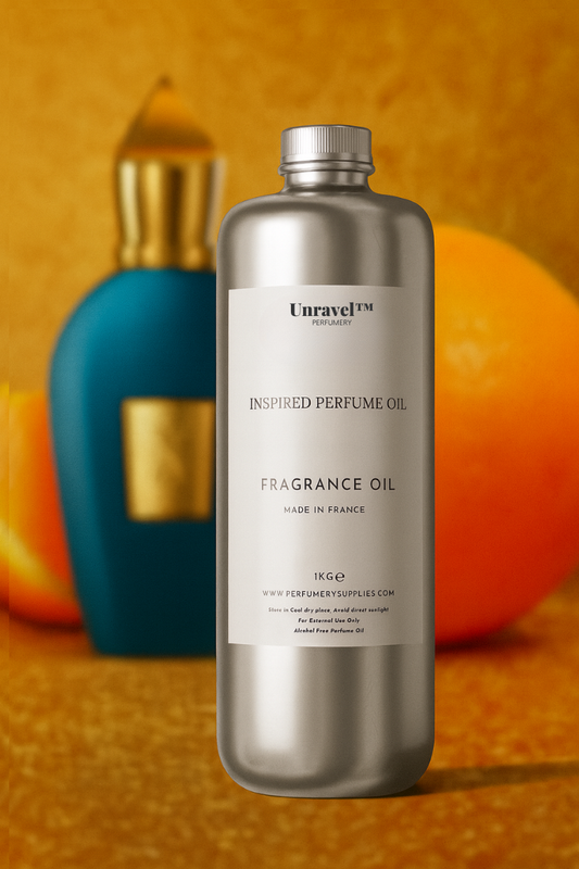 Xerjoff Erba Pura Inspired Perfume Oil | Comparable to Xerjoff Erba Pura | Premium Perfume Oil for Perfumery & Cosmetics