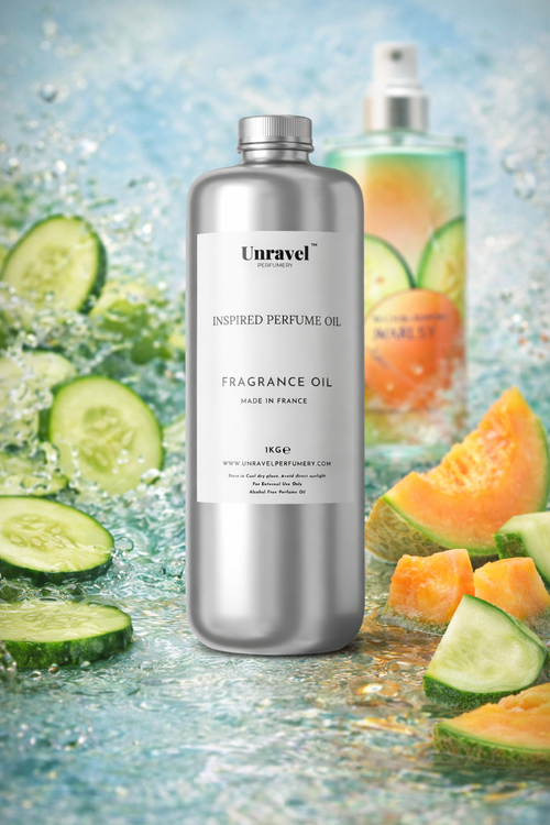 Bath & Body Works Cucumber Melon Inspired Perfume Oil