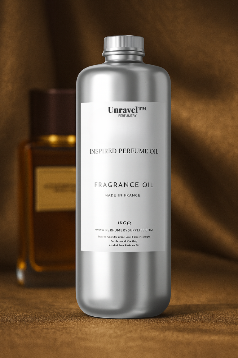 D&G Velvet Desert Oud Inspired Perfume Oil