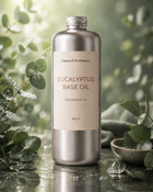 Eucalyptus Base Oil – Fresh Herbal Fragrance Oil for Perfume & Cosmetic Use
