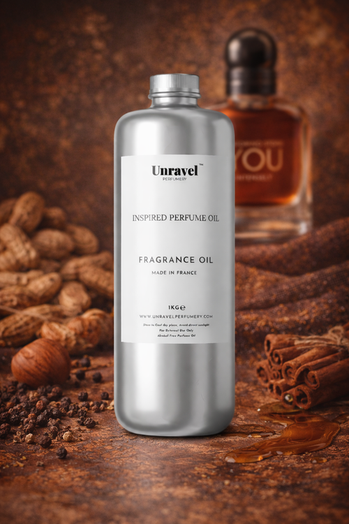 Armani Stronger With You Intensely Inspired Perfume Oil