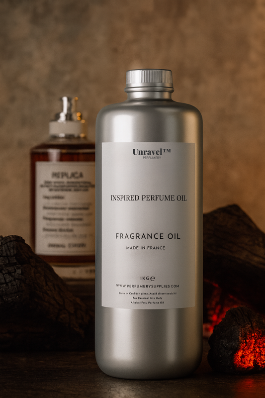 Replica By The Fireplace Inspired Perfume Oil | Comparable to Replica By The Fireplace | Premium Perfume Oil for Perfumery & Cosmetics