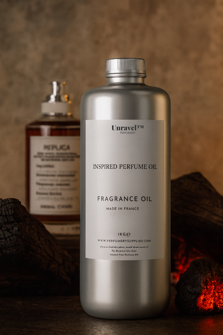 Replica By The Fireplace Inspired Perfume Oil